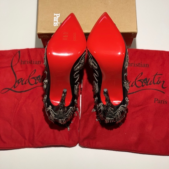 Christian Louboutin Dolly Party - Picture 7 of 8